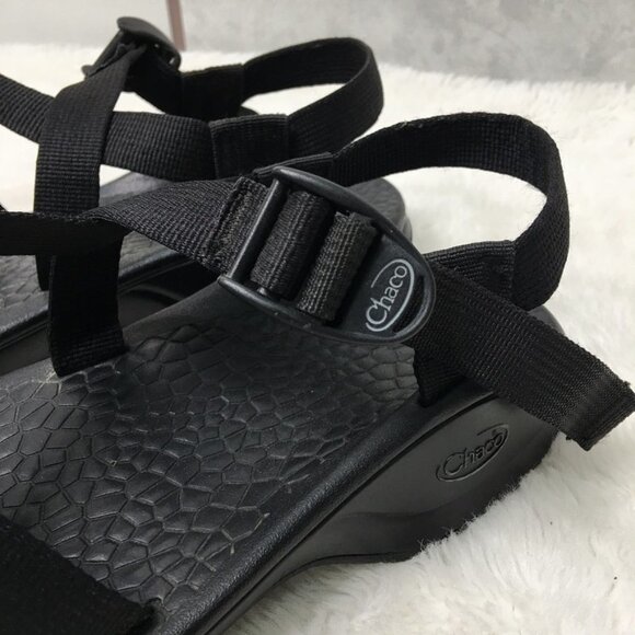 Chaco Men\'s Black Sandals Size 11 main image 14